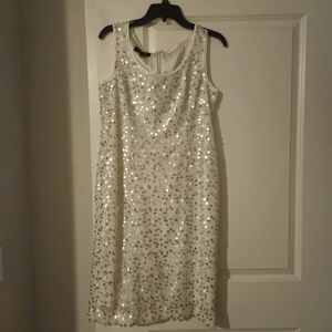 Jones NY sleeveless dress